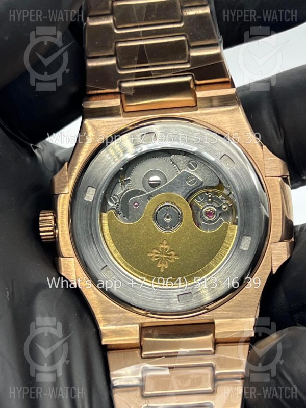 Товар Patek Philippe Nautilus 40mm Art 7448 Фото 14 - Patek Philippe Nautilus 40mm Art 7448