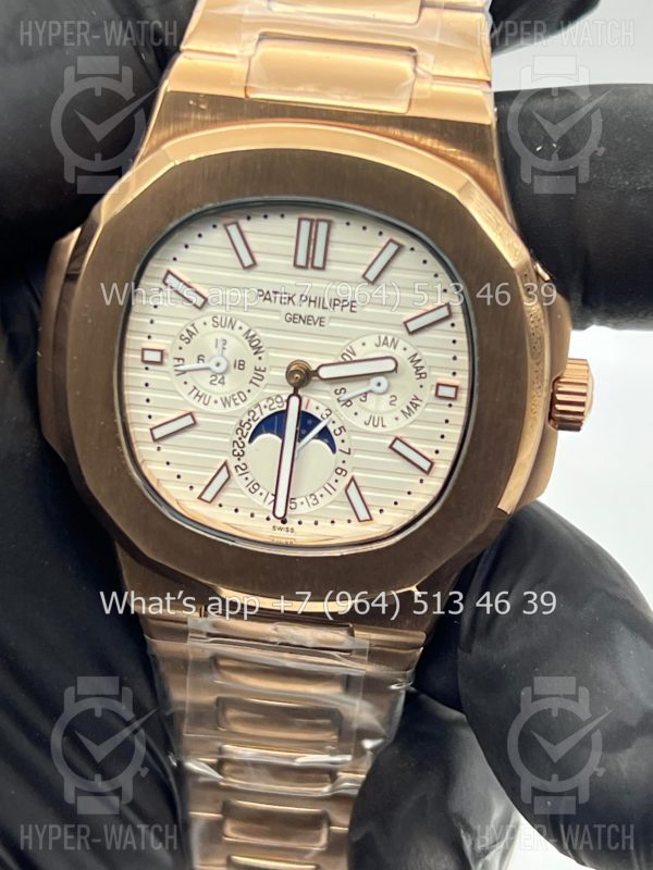 Фото 2 - Patek Philippe Nautilus 40mm Art 7449