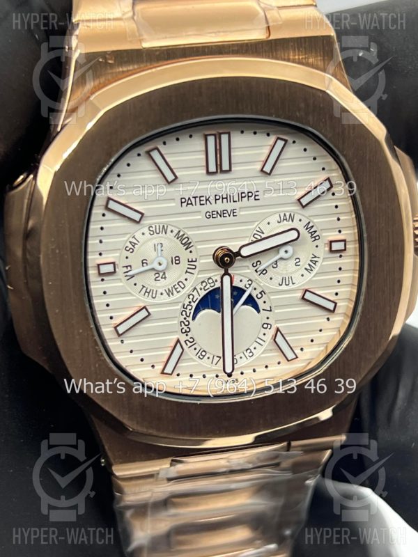 Фото 3 - Patek Philippe Nautilus 40mm Art 7449