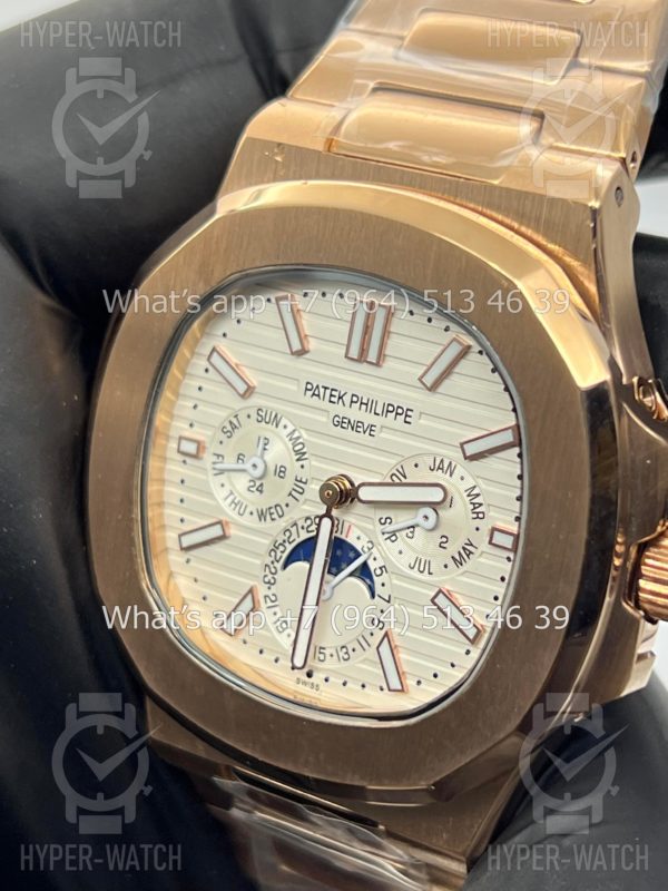 Фото 4 - Patek Philippe Nautilus 40mm Art 7449