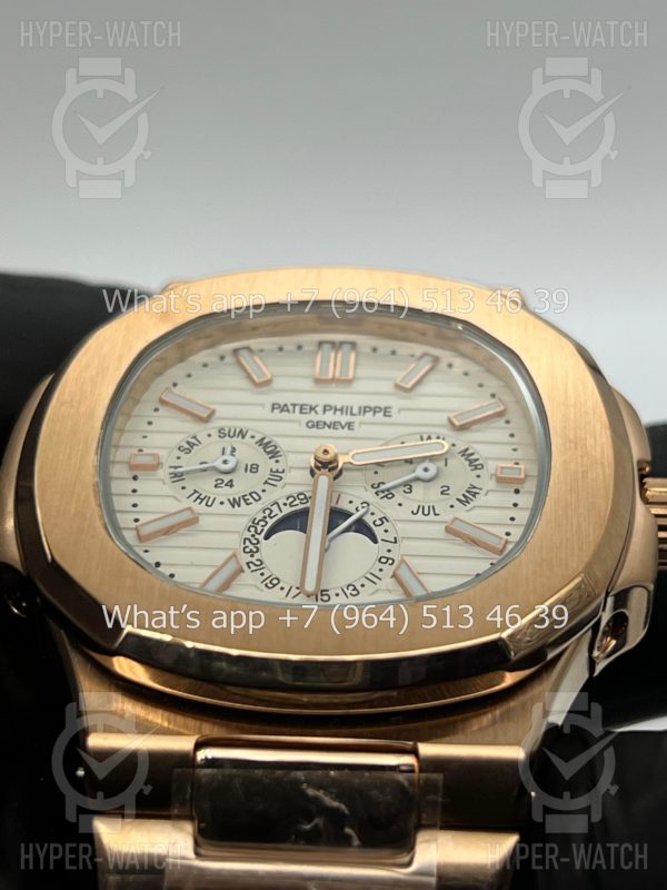 Фото 6 - Patek Philippe Nautilus 40mm Art 7449