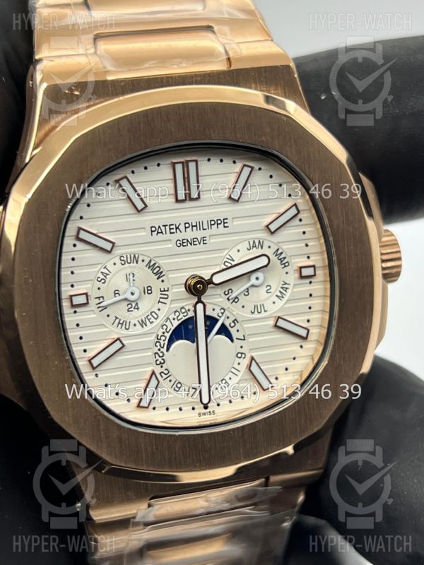 Фото 7 - Patek Philippe Nautilus 40mm Art 7449