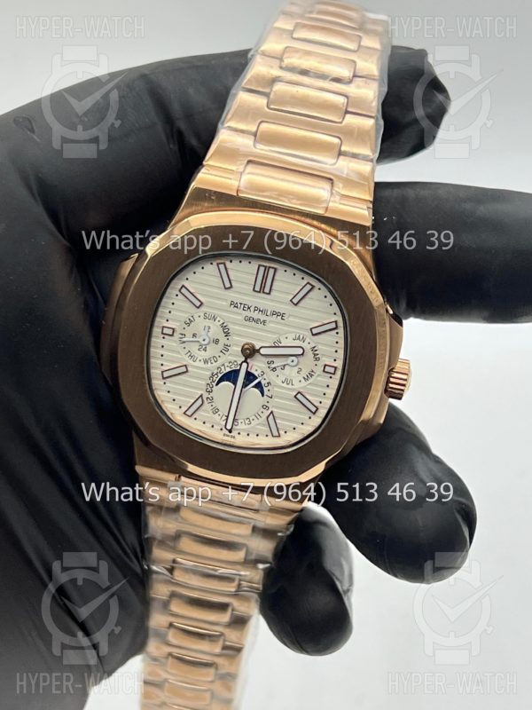 Фото 8 - Patek Philippe Nautilus 40mm Art 7449
