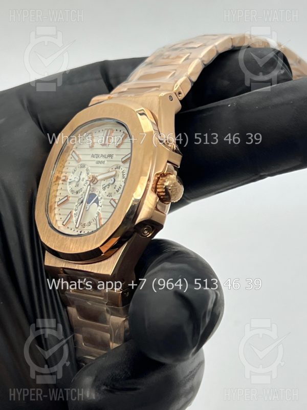 Фото 9 - Patek Philippe Nautilus 40mm Art 7449