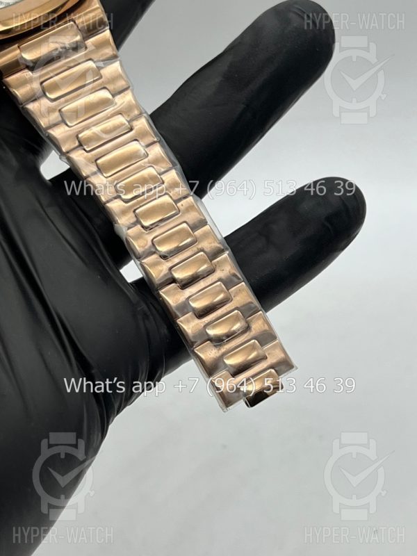 Фото 12 - Patek Philippe Nautilus 40mm Art 7449