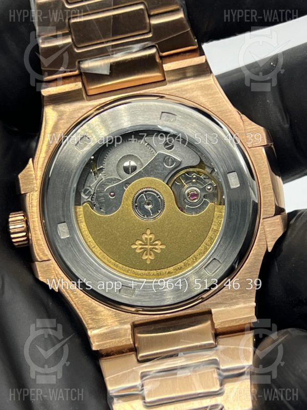 Фото 16 - Patek Philippe Nautilus 40mm Art 7449