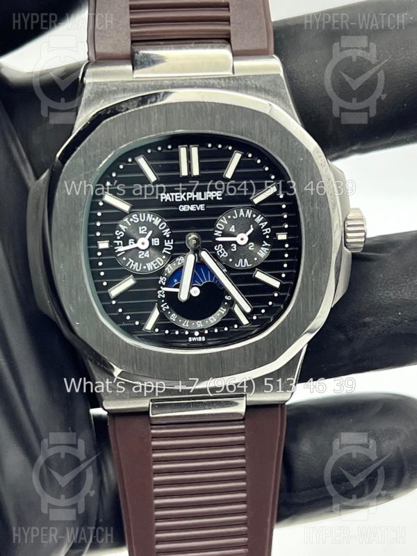 Товар Patek Philippe Nautilus 40mm Art 7450 Фото 2 - Patek Philippe Nautilus 40mm Art 7450
