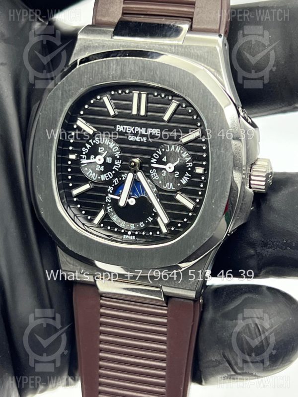Товар Patek Philippe Nautilus 40mm Art 7450 Фото 3 - Patek Philippe Nautilus 40mm Art 7450