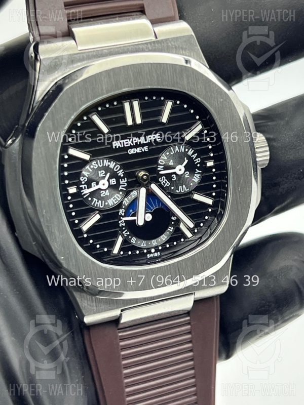 Товар Patek Philippe Nautilus 40mm Art 7450 Фото 6 - Patek Philippe Nautilus 40mm Art 7450