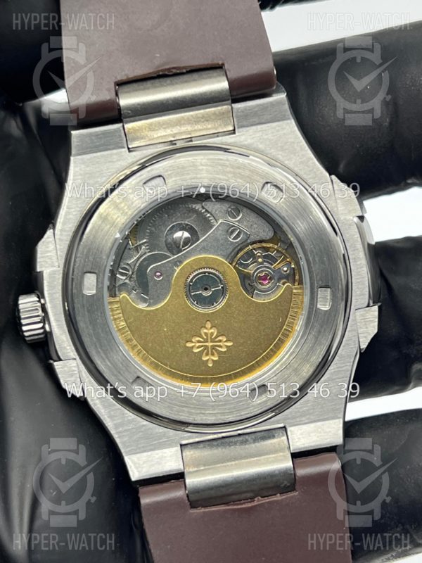 Товар Patek Philippe Nautilus 40mm Art 7450 Фото 14 - Patek Philippe Nautilus 40mm Art 7450