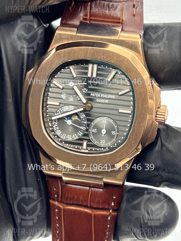 Товар Patek Philippe Nautilus 40mm Art 7452 Фото 2 - Patek Philippe Nautilus 40mm Art 7452