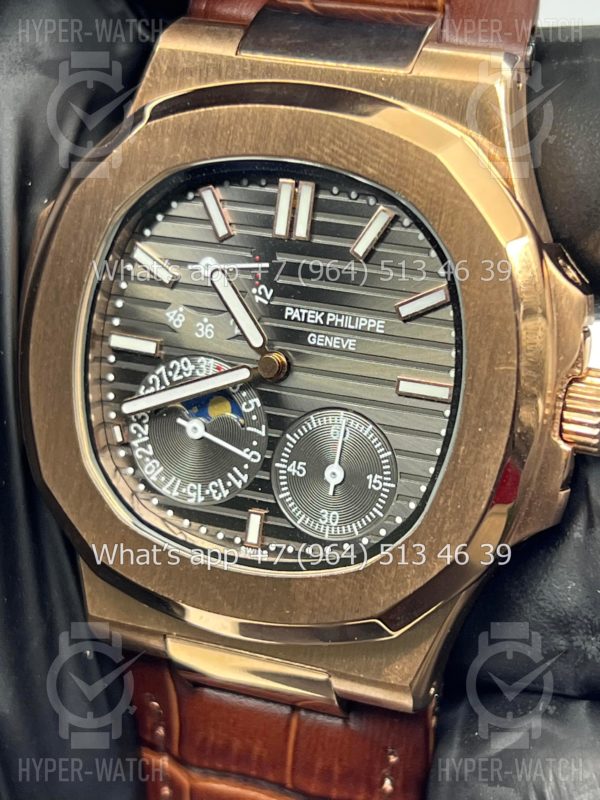 Товар Patek Philippe Nautilus 40mm Art 7452 Фото 4 - Patek Philippe Nautilus 40mm Art 7452