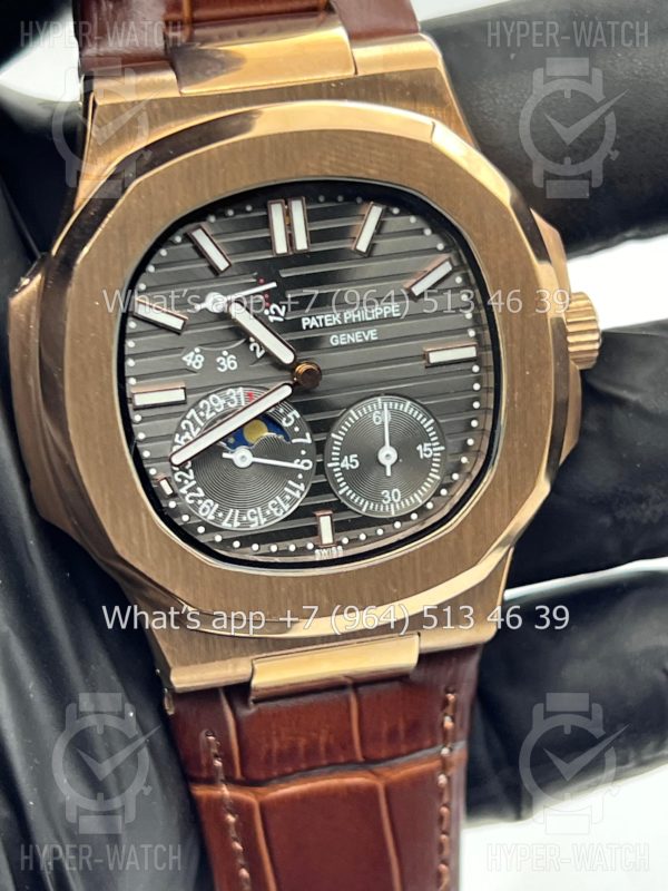 Товар Patek Philippe Nautilus 40mm Art 7452 Фото 5 - Patek Philippe Nautilus 40mm Art 7452