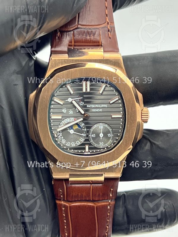 Товар Patek Philippe Nautilus 40mm Art 7452 Фото 6 - Patek Philippe Nautilus 40mm Art 7452
