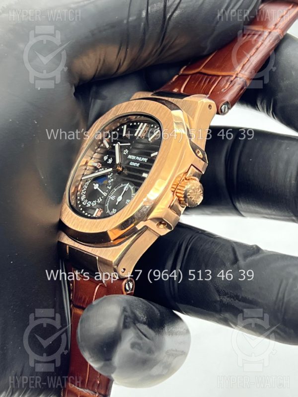 Товар Patek Philippe Nautilus 40mm Art 7452 Фото 7 - Patek Philippe Nautilus 40mm Art 7452