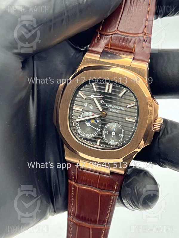 Товар Patek Philippe Nautilus 40mm Art 7452 Фото 8 - Patek Philippe Nautilus 40mm Art 7452