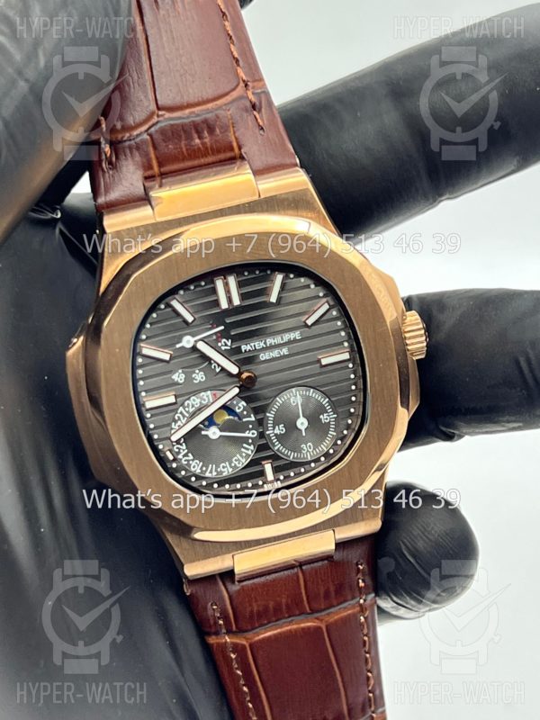 Товар Patek Philippe Nautilus 40mm Art 7452 Фото 9 - Patek Philippe Nautilus 40mm Art 7452