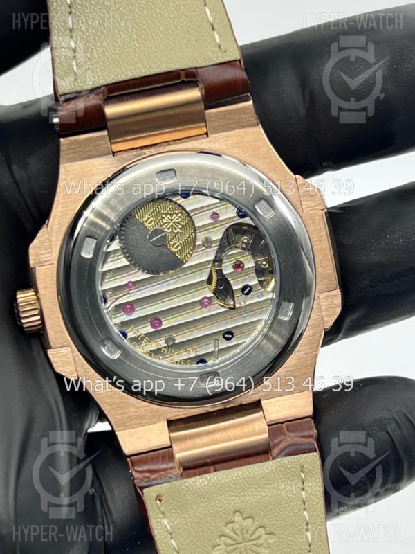 Товар Patek Philippe Nautilus 40mm Art 7452 Фото 14 - Patek Philippe Nautilus 40mm Art 7452