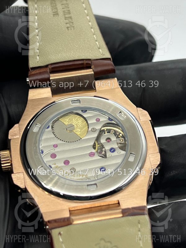 Товар Patek Philippe Nautilus 40mm Art 7452 Фото 15 - Patek Philippe Nautilus 40mm Art 7452