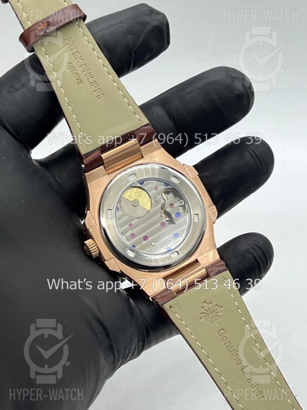 Товар Patek Philippe Nautilus 40mm Art 7452 Фото 16 - Patek Philippe Nautilus 40mm Art 7452