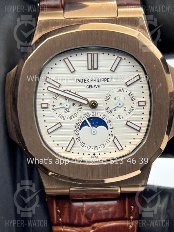 Фото 2 - Patek Philippe Nautilus 40mm Art 7451