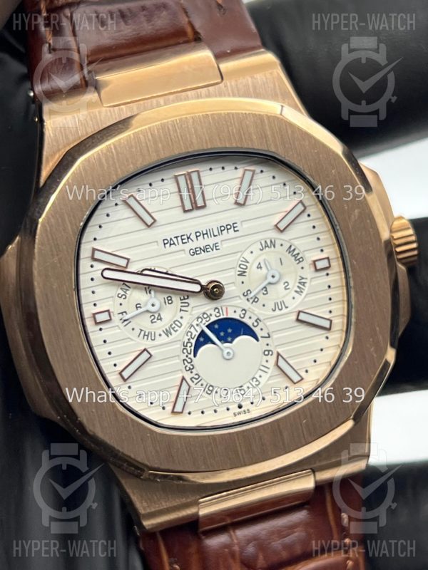 Фото 4 - Patek Philippe Nautilus 40mm Art 7451