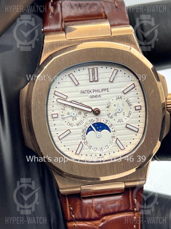 Фото 6 - Patek Philippe Nautilus 40mm Art 7451