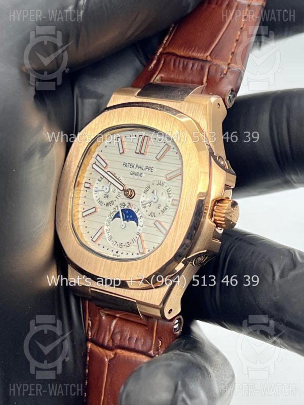 Фото 7 - Patek Philippe Nautilus 40mm Art 7451