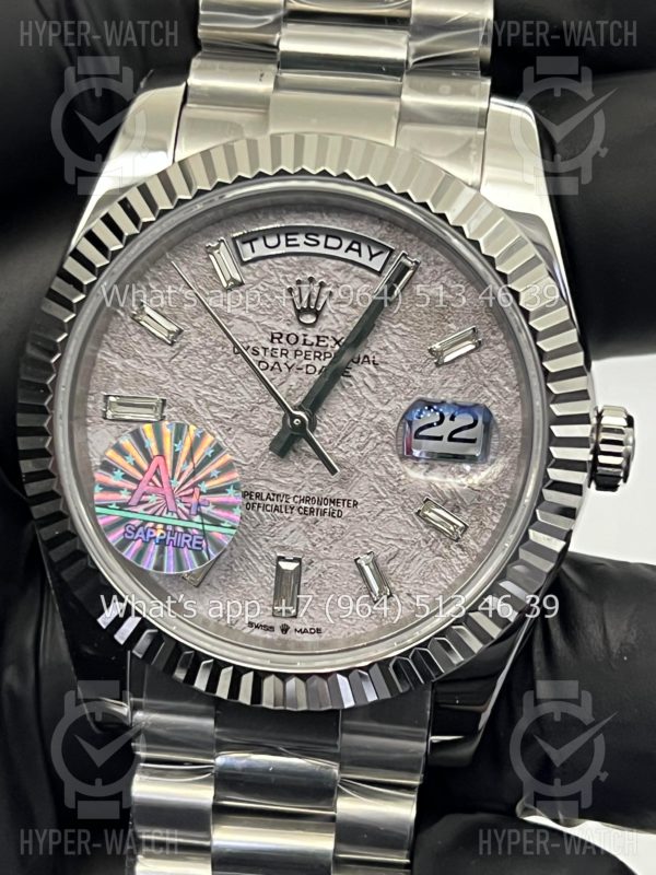 Товар Rolex Day-Date 36mm Art 7415 Фото 2 - Rolex Day-Date 36mm Art 7415