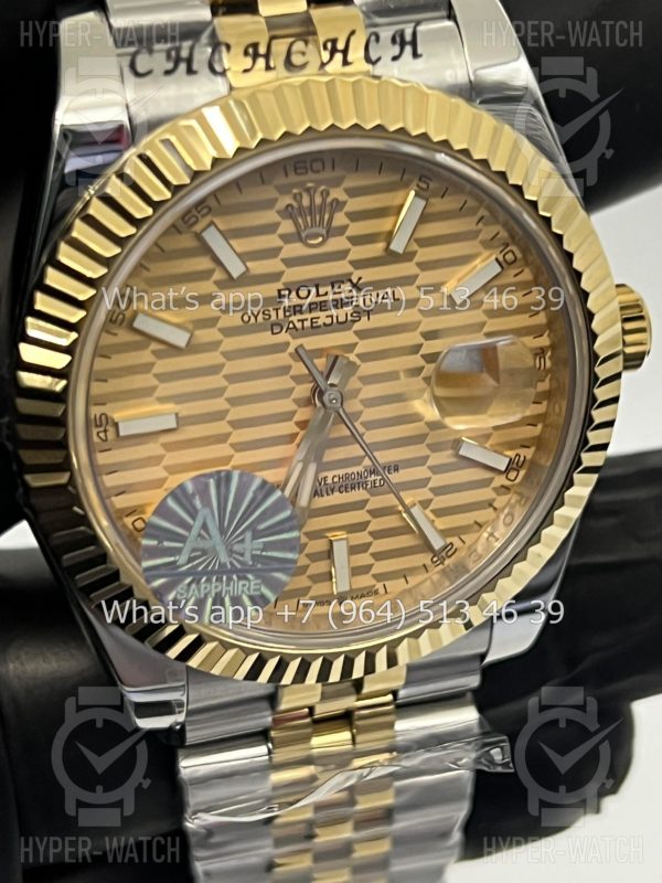 Фото 4 - Rolex Datejust 41mm Art 7416