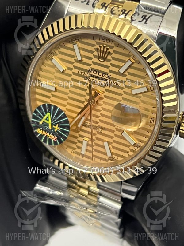 Фото 5 - Rolex Datejust 41mm Art 7416