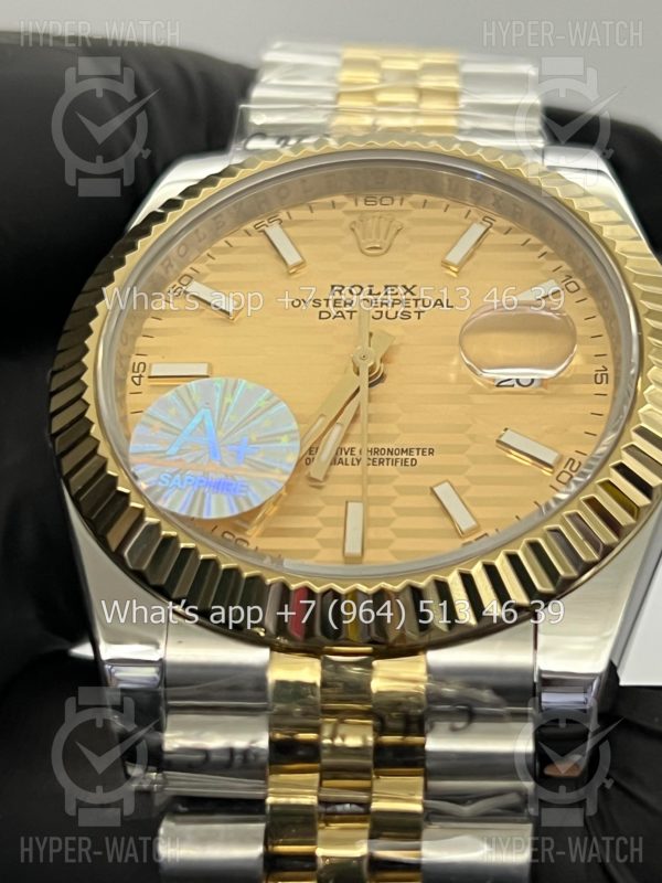 Фото 6 - Rolex Datejust 41mm Art 7416
