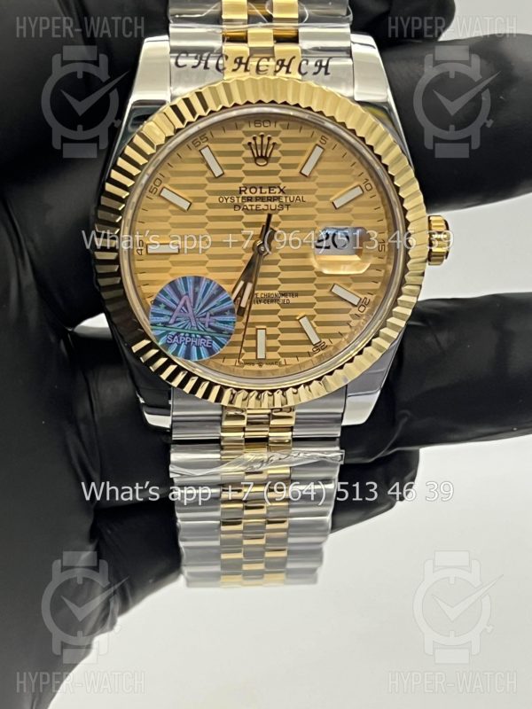Фото 7 - Rolex Datejust 41mm Art 7416