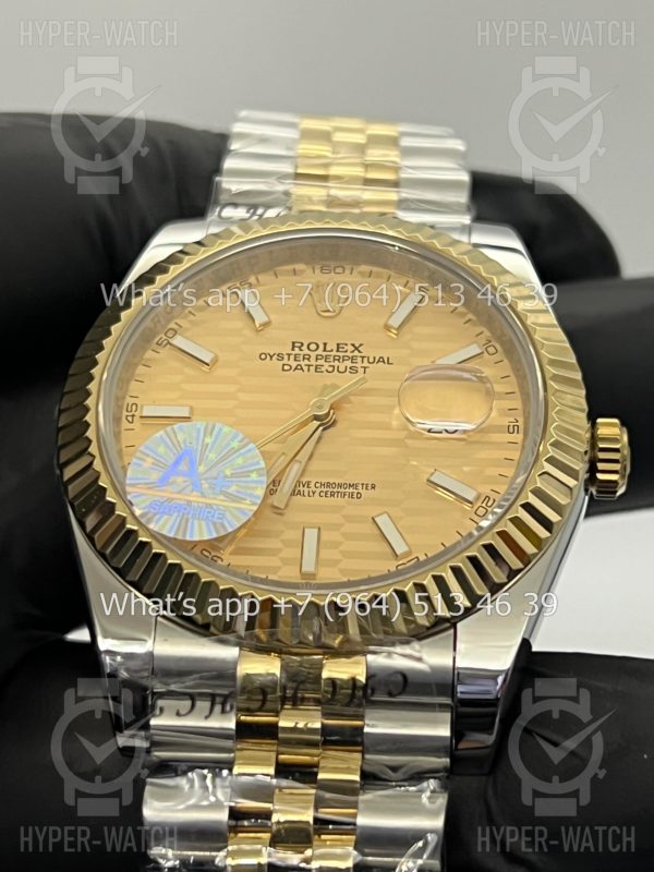 Фото 9 - Rolex Datejust 41mm Art 7416