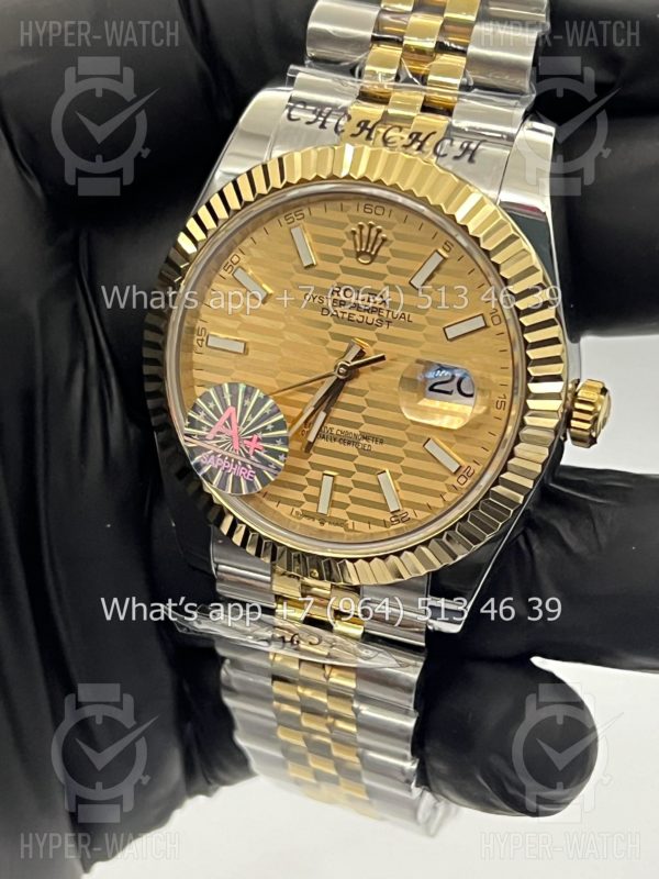 Фото 11 - Rolex Datejust 41mm Art 7416