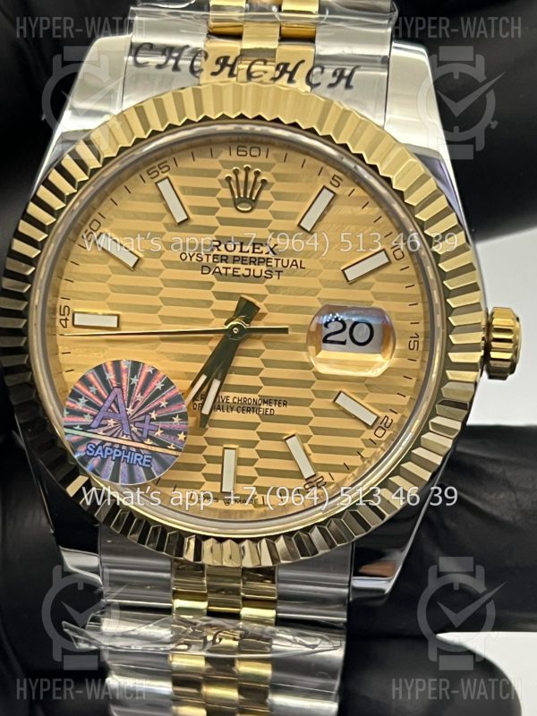 Фото 13 - Rolex Datejust 41mm Art 7416