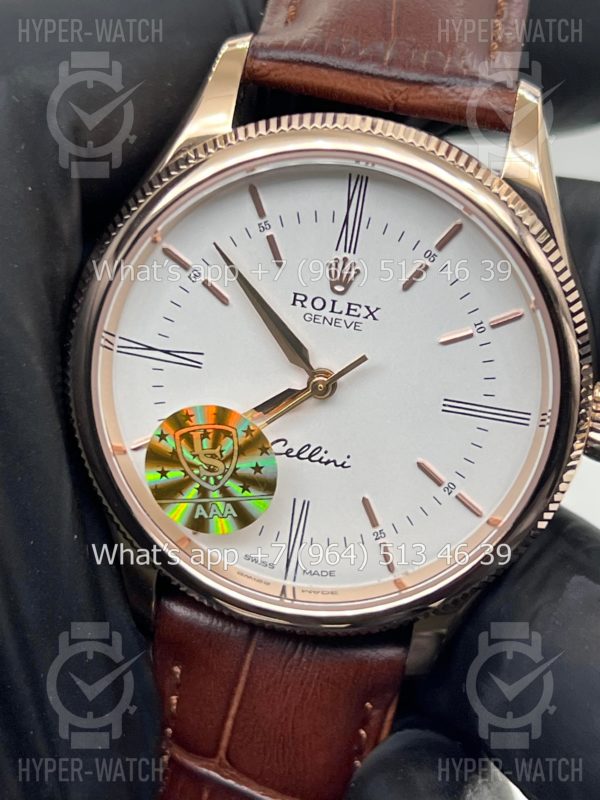 Товар Rolex Cellini 39mm Art 7673 Фото 4 - Rolex Cellini 39mm Art 7673