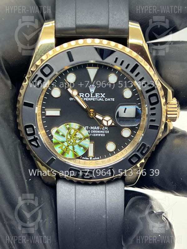 Товар Rolex Yacht-Master 42mm Art 7674 Фото 2 - Rolex Yacht-Master 42mm Art 7674