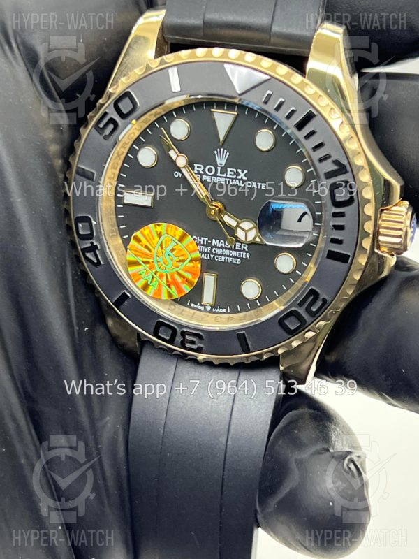 Товар Rolex Yacht-Master 42mm Art 7674 Фото 3 - Rolex Yacht-Master 42mm Art 7674