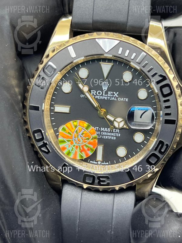 Товар Rolex Yacht-Master 42mm Art 7674 Фото 5 - Rolex Yacht-Master 42mm Art 7674