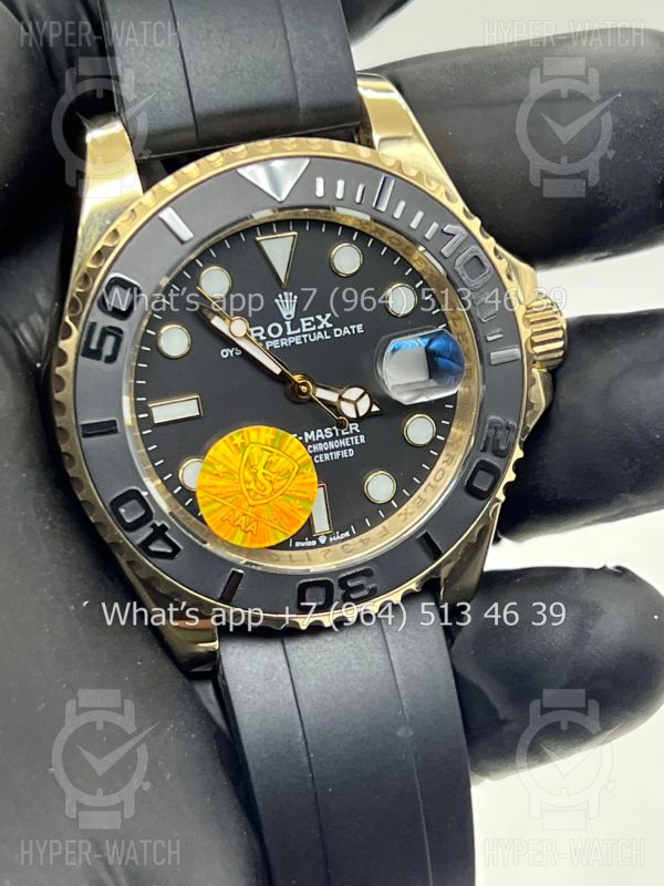Товар Rolex Yacht-Master 42mm Art 7674 Фото 8 - Rolex Yacht-Master 42mm Art 7674