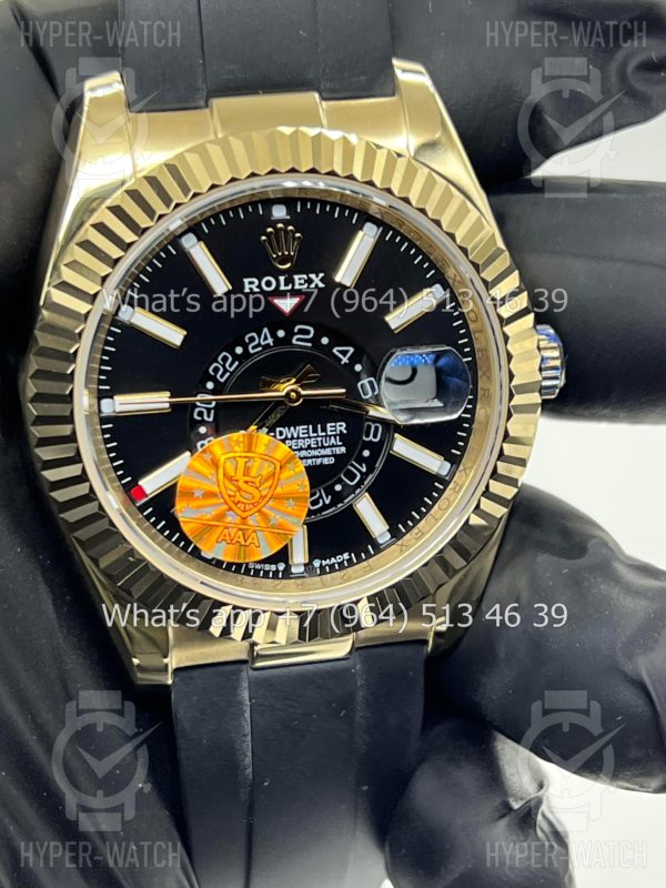 Товар Rolex Sky-Dweller 42mm Art 7675 Фото 2 - Rolex Sky-Dweller 42mm Art 7675