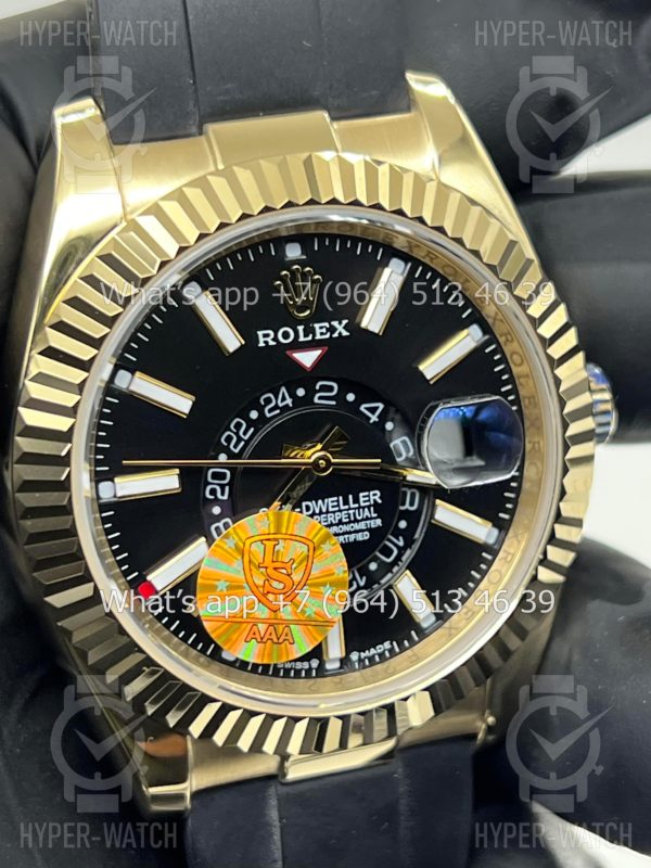 Товар Rolex Sky-Dweller 42mm Art 7675 Фото 3 - Rolex Sky-Dweller 42mm Art 7675