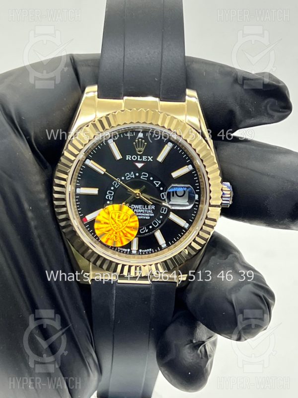 Товар Rolex Sky-Dweller 42mm Art 7675 Фото 6 - Rolex Sky-Dweller 42mm Art 7675