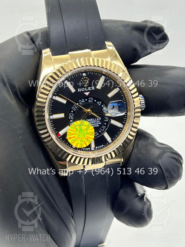 Товар Rolex Sky-Dweller 42mm Art 7675 Фото 7 - Rolex Sky-Dweller 42mm Art 7675