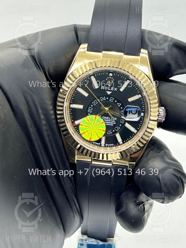 Товар Rolex Sky-Dweller 42mm Art 7675 Фото 8 - Rolex Sky-Dweller 42mm Art 7675