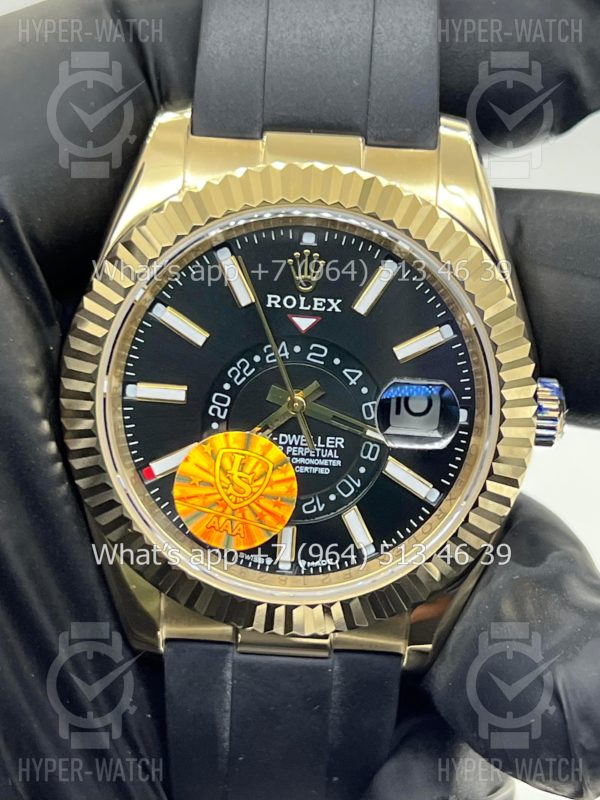 Товар Rolex Sky-Dweller 42mm Art 7675 Фото 9 - Rolex Sky-Dweller 42mm Art 7675