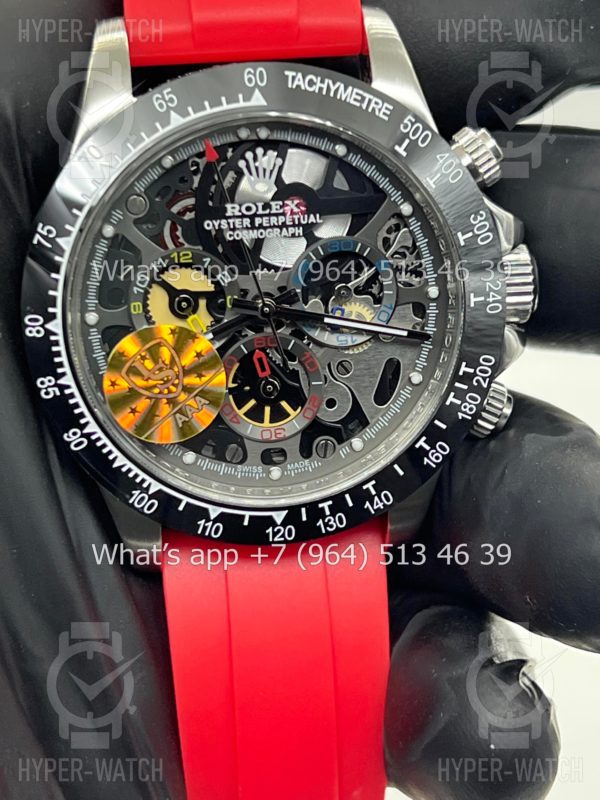 Товар Rolex Cosmograph Daytona 40mm Art 7671 Фото 2 - Rolex Cosmograph Daytona 40mm Art 7671