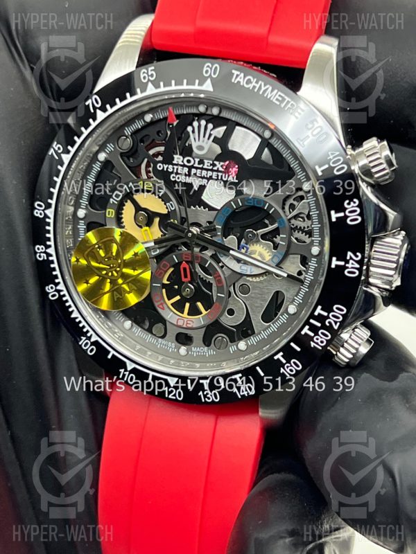Товар Rolex Cosmograph Daytona 40mm Art 7671 Фото 3 - Rolex Cosmograph Daytona 40mm Art 7671