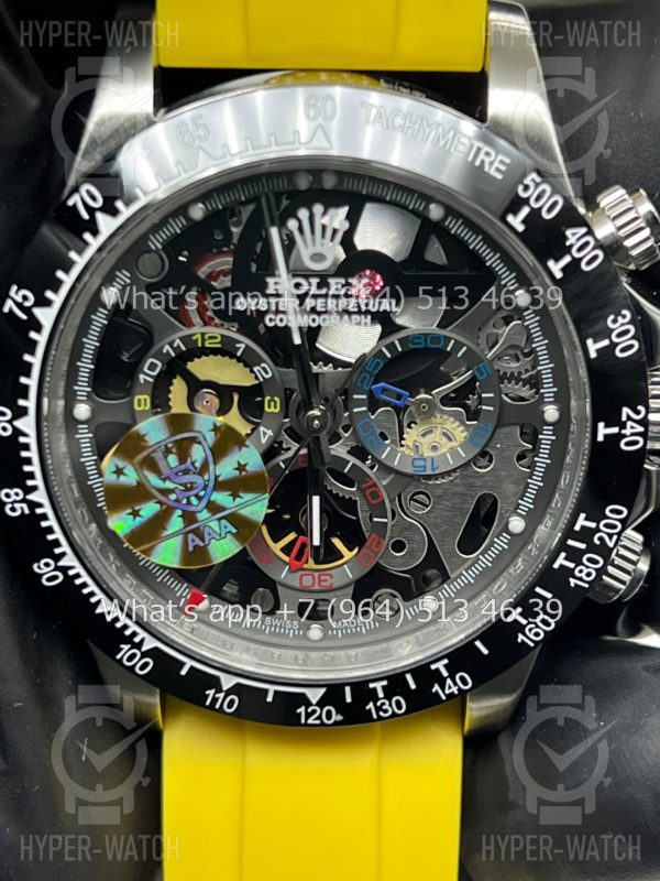 Товар Rolex Cosmograph Daytona 40mm Art 7672 Фото 3 - Rolex Cosmograph Daytona 40mm Art 7672